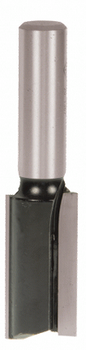 T-CUT 2FL STRAIGHT BIT-1/2 AVAILABLE IN 5 SIZES  : 12.7mm, 14.0mm, 15.0mm, 16.5mm, 16.0mm