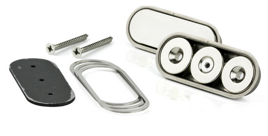 Sylvan Heavy Duty Concealed 2 packers for MC3 Magnetic Catch