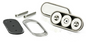 Sylvan Heavy Duty Concealed 2 packers for MC3 Magnetic Catch