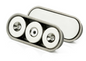 Sylvan Heavy Duty Concealed Magnetic Catch