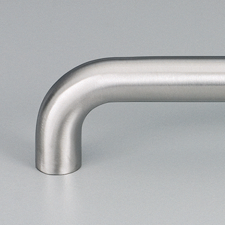 Kethy Enna Stainless D Handle 15.8mm Dia S/Steel Handle C to C  Available In 5 Sizes : 400mm x 384mm,500mm x 484mm ,600mm x 584mm ,700mm x 684mm ,800mm x 784mm