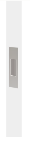 Mardeco 8001 End Pull 92mm x 26mm Finish Available In 7 Colours : Black ,Brushed Nickel ,Bronze ,Satin Brass ,Brushed Satin Chrome ,Polished Chrome ,Satin Chome