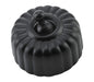Switch Fluted Matt Black D55xP40mm
