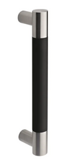 Mardeco Pull handle Back to Back Handle ( 250mm ) -Finish Black