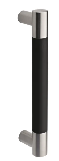 Mardeco Pull handle Back to Back Loft ( 250mm ) -Finish Black