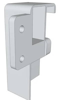 BLUM METABOX  Inner Draw Bracket  Height H-150mm ,K-120mm,M-86mm,N-54mm ( available in 4 Sizes )  L/H,R/H