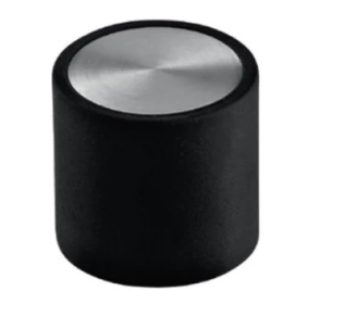 Mardeco Loft' Door Stop Diameter 30mm & 50mm Finish Stainless Steel & Titanium gold