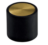 Mardeco Loft' Door Stop Diameter 30mm & 50mm Finish Stainless Steel & Titanium gold