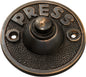 Bell Press Federation Round Antique Copper D63mm