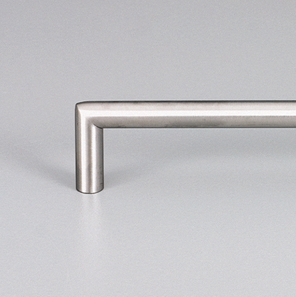 Kethy Ispra Stainless D Handle 8mm Round Stainless Steel Handle C to C Available In 4 Sizes : 296mm x 288mm ,46mm x 38mm ,400mm x 392mm ,500mm x 492mm
