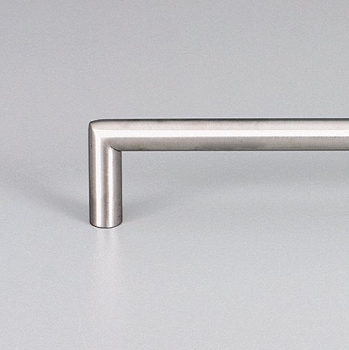 Kethy Ispra Stainless D Handle 8mm Round Stainless Steel Handle C to C Available In 4 Sizes : 296mm x 288mm ,46mm x 38mm ,400mm x 392mm ,500mm x 492mm