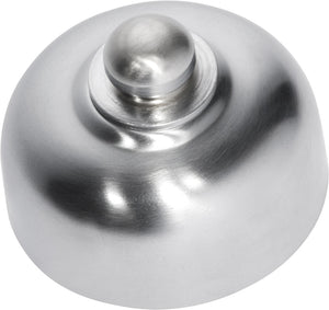 Dimmer Traditional Satin Chrome D50xP40mm