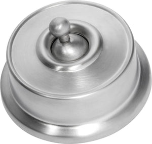 Switch Federation Satin Chrome D62xP38mm