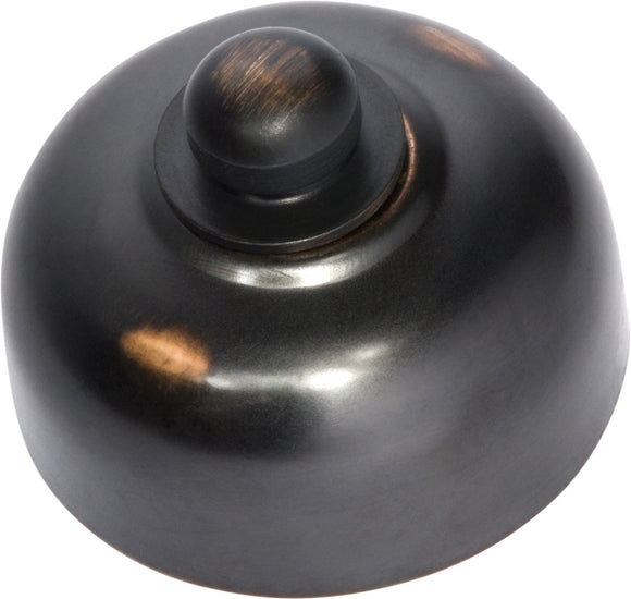 Dimmer Traditional Antique Copper D50xP40mm