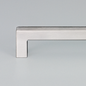 Kethy Astti Stainless D Handle 12.7 Square Stainless Steel Handle C to C Available In 5 Sizes : 108mm x 96mm ,140mm x 128mm ,172mm x 160mm ,204mm x 192mm ,236mm x 224mm