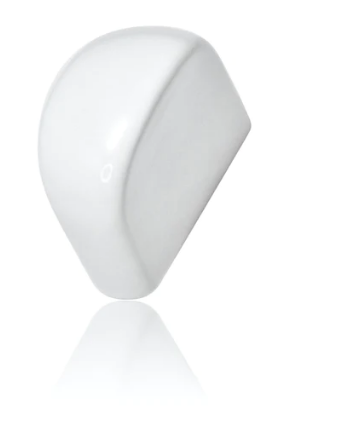 Mardeco 3905 Cabinet Knob Clearance Overall Size 26mm x 18mm Finish Black ,Satin Chrome ,White