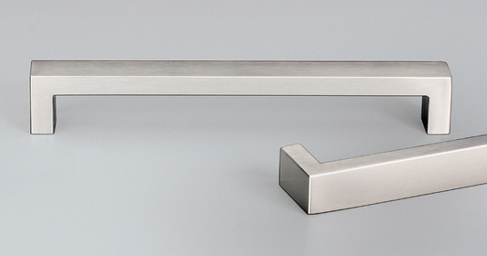 Kethy 20mm x 10mm Oblong Stainless Steel Handle C to C Available In 6 Sizes : 138mm x 128mm ,170mm x 160mm , 202mm x 192mm ,234mm x 224mm ,298mm x 288mm ,402mm x 392mm