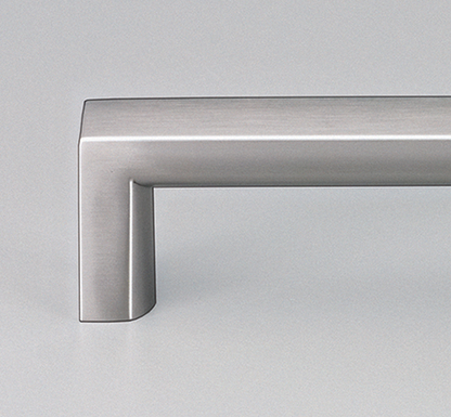 Kethy Regio Stainless D Handle 18mm Round Under Stainless Steel Handle C to C  Available In 5 Sizes : 400mm x 388mm ,500mm x 488mm ,600mm x 588mm ,700mm x 688mm ,800mm x 788mm