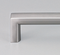 Kethy Regio Stainless D Handle 18mm Round Under Stainless Steel Handle C to C  Available In 5 Sizes : 400mm x 388mm ,500mm x 488mm ,600mm x 588mm ,700mm x 688mm ,800mm x 788mm