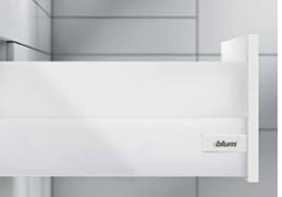 Blum Tandembox Antaro BLUMOTION (SOFT CLOSE) ECO-Packs 20 pairs,length 500-550mm Sides, runners, caps & front brackets