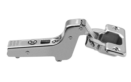 BLUM CLIP TOP HINGE 107°  Unsprung Inset Screw-on hinge 74T1750.TL