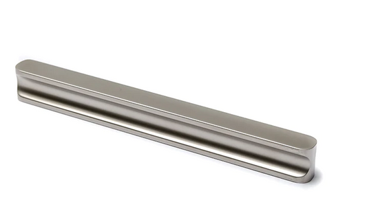 ELITE CORDOBA PULL HANDLE HOLE CENTRE 16MM ,160MM & 256MM SATIN NICKEL