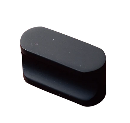 ELITE CORDOBA PULL HANDLE HOLE CENTRE 16MM ,160MM & 256MM SATIN BLACK