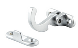 Jaeco Spur Fastener Spring Catch In 6 Colours : Brass Plate ,Chrome ,Florentine Bronze ,Satin Chrome ,Satin Nickel ,White