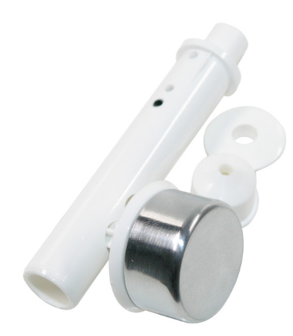 Sylvan Privacy Bolt Available In 5 Colours :  ,Pine ,Rimu ,Satin Chrome ,Satin Nickel ,White Finish