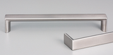 Kethy Roma Stainless D Handle 22mm Flat Top Stainless Steel Handle C to C Available In 5 Sizes : 400mm x 390mm ,500mm x 490mm ,600mm x 590mm ,700mm x 690mm ,800mm x 790mm