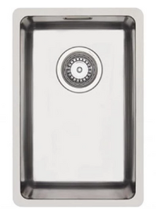 MERCER DC103 SINGLE SLIM BOWL TOP/UNDER MOUNT