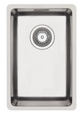 MERCER DC103 SINGLE SLIM BOWL TOP/UNDER MOUNT