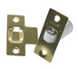 Sylvan Roller Bolt Catch Chrome plate ,Polished brass & Satin chrome plate Finish