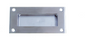 Sylvan Flush Pull Stainless Steel finish - Length : 65mm ,120mm,102mm