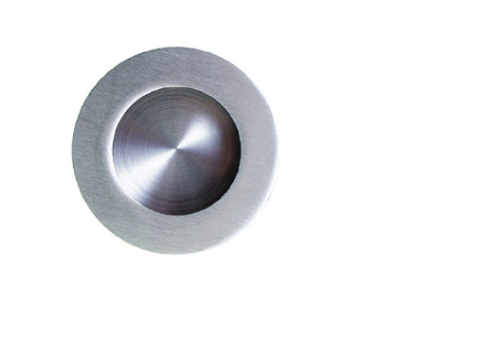 Sylvan Flush Pull Stainless Steel finish - Length : 65mm ,120mm,102mm