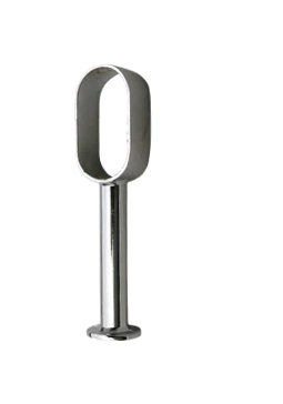 ELITE CENTRE BRACKET HEIGHT 74.5MM - CHROME