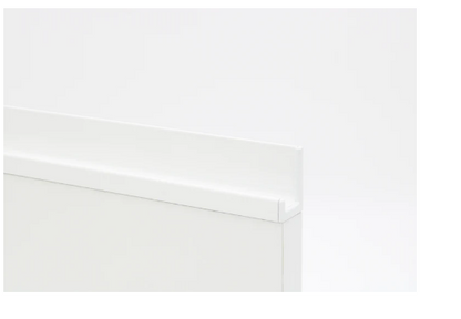 ELITE SYMA2 V PROFILE EXTRUSION 2950MM LENGTH WITH 5 SETS OF END CAPS AND CLIPS AVAILABLE IN 6 COLOURS :  ANTHRACITE ,MATT WHITE ,MATT SILVER ,MATT CHAMPAGNE ,MATT BLACK & MATT GOLD