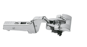 BLUM CLIP TOP BLUMOTION HINGE (SOFT CLOSE)  95° 1/2 Overlay Profile INSERTA hinge. 71B9690