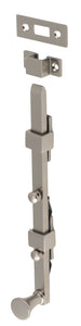 Panic Bolt Satin Nickel L255mm