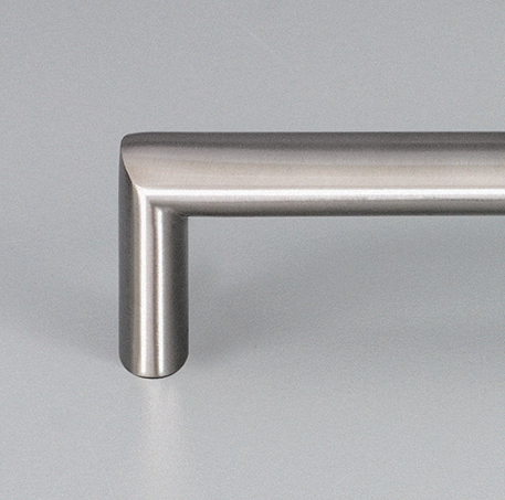 Kethy Pavia Stainless D Handle 19mm Oval Stainless Steel Handle C to C Available In 5 Sizes : 170mm x 160mm ,202mm x 192mm ,234mm x 224mm ,298mm x 288mm , 400mm x 390mm
