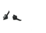 ELITE SYMA2 INGLETE PAIR END CAPS AVAILABLE IN 6 COLOURS :  MATT WHITE ,MATT SILVER ,MATT CHAMPAGNE ,ANTHRACITE ,MATT BLACK & MATT GOLD