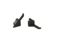 ELITE SYMA2 INGLETE PAIR END CAPS AVAILABLE IN 6 COLOURS :  MATT WHITE ,MATT SILVER ,MATT CHAMPAGNE ,ANTHRACITE ,MATT BLACK & MATT GOLD