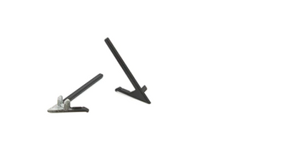 ELITE SYMA32 INGLETE PAIR END CAPS AVAILABLE IN 6 COLOURS :  MATT WHITE ,MATT SILVER ,MATT CHAMPAGNE ,ANTHRACITE ,MATT BLACK & MATT GOLD