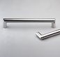 Kethy Lecco D Handle 12.7mm Polished Stainless Steel Handle C to C Available In 6 Sizes : 109mm x 96mm ,141mm x 128mm ,173mm x 160mm ,205mm x 192mm ,237mm x 224mm ,301mm x 288mm