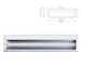 ELITE STILVOLLE INSET HOLE CENTRE 160MM ,224MM & 320MM SATIN CHROME