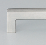 Kethy Biella Stainless D Handle 15mm Stainless Steel Handle C to C Available In 5 Sizes : 367mm x 352mm ,400mm x 385mm ,500mm x 485mm ,600mm x 585mm ,800mm x 785mm