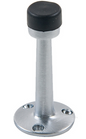 Sylvan Wall Mounted Door Stop - Chrome ,Polished Brass & Satin Finish