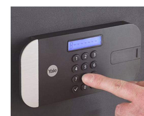 YALE CERTIFIED SAFE OFFICE & PROFESSIONAL
