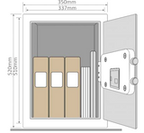 YALE CERTIFIED SAFE OFFICE & PROFESSIONAL