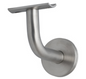 MILES NELSON BANISTER BRACKET CONCEALED FIX SATIN STAINLESS STEEL SS 304